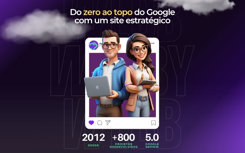 empresa de criacao de sites