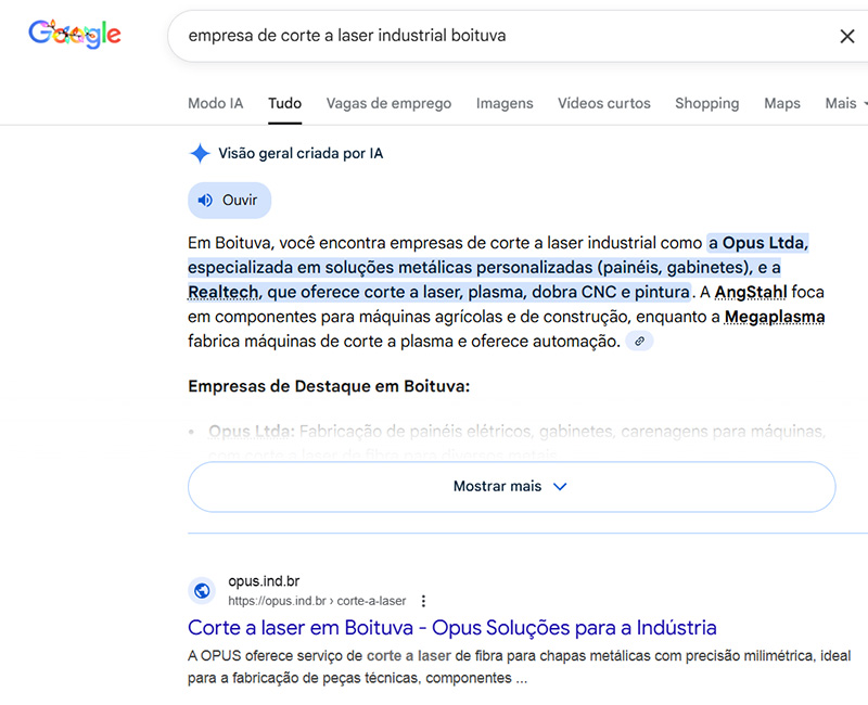 seo local industrial