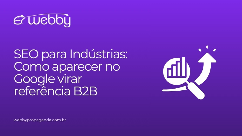 post sobre seo para industrias