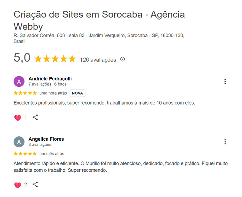 avaliaçoes-da-agencia-webby-em-sorocaba