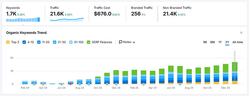 dados-semrush-painel-hota
