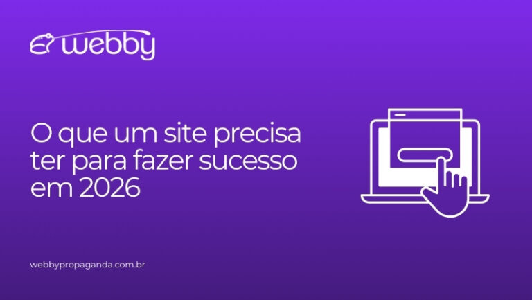 site de sucesso