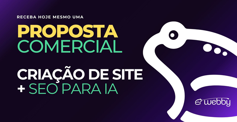 RECEBA UMA PROPOSTA DE DESENVOLVIMENTO DE SITE