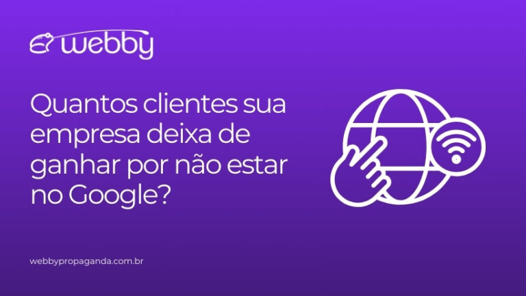 Quantos clientes sua empresa deixa de ganhar