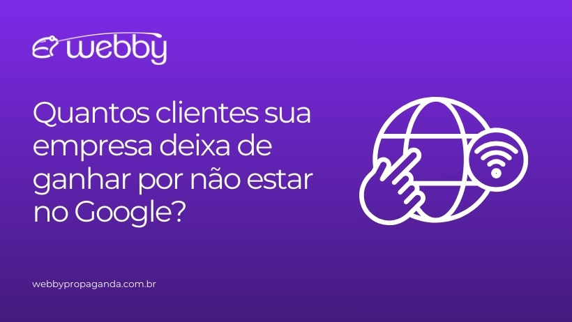 Quantos clientes sua empresa deixa de ganhar