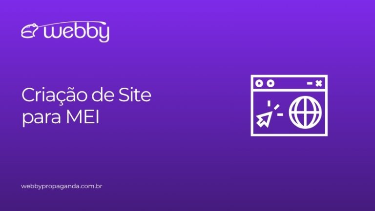 Criação de Site para MEI