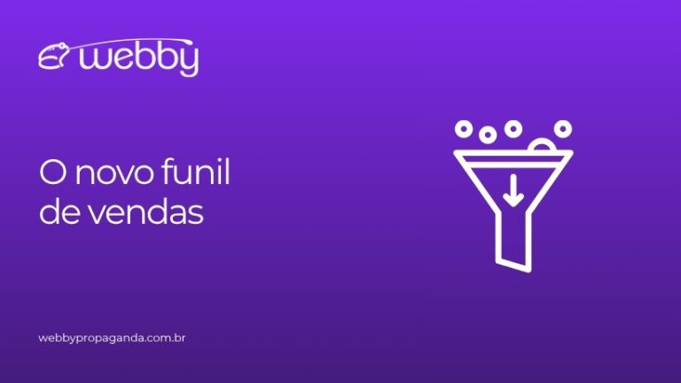 novo funil de vendas
