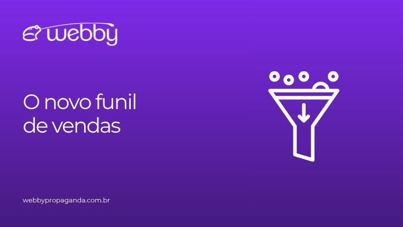 novo funil de vendas