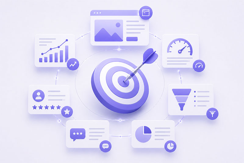 melhorar o site da minha empresa