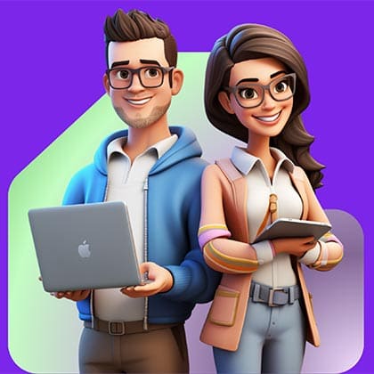 Equipe da Agência Webby especializada em criação de sites em Sorocaba