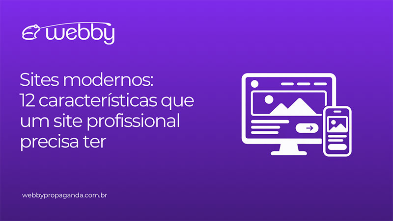 post site moderno