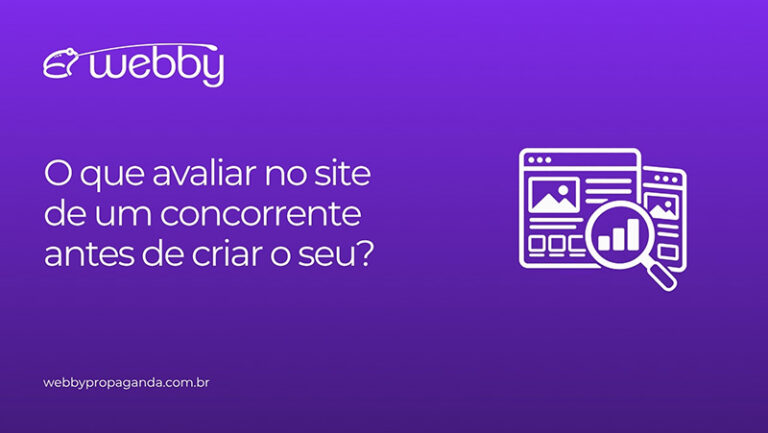 O que avaliar no site de um concorrente