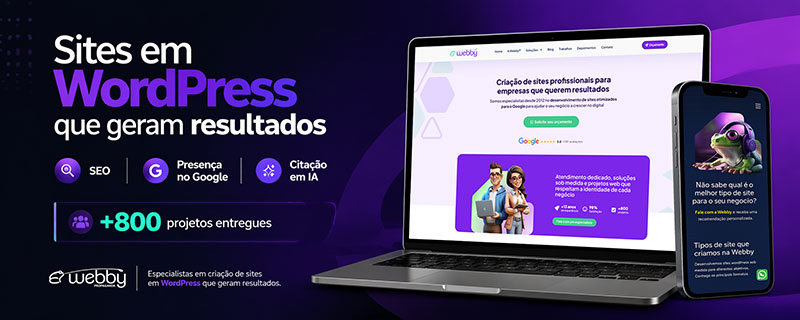 melhor agencia de sites wordpress 2027