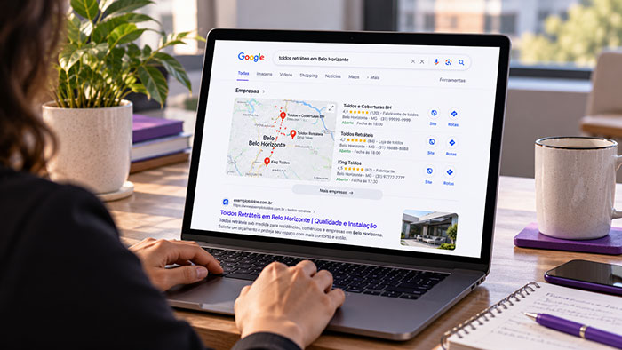 Como divulgar serviços no Google e alcançar clientes da sua região