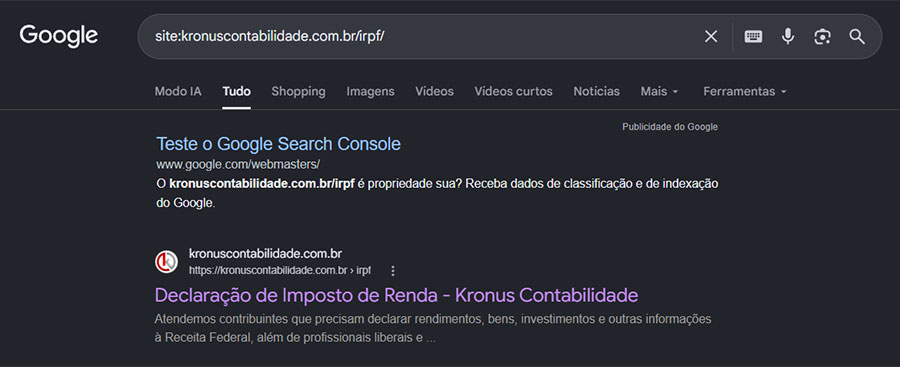 pagina-de-serviços-no-google