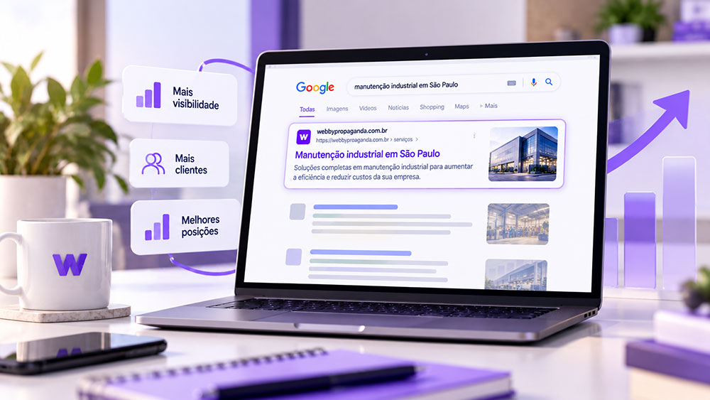 página-de-serviço-aparecer-no-Google-sem-pagar